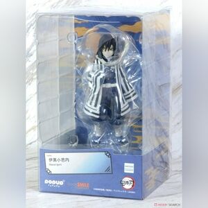 Obanai Demon Slayer Pop Up Parade Good Smile Company Figure NEW